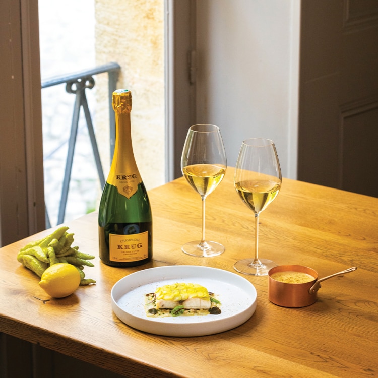 Krug Grande Cuvée 163ème Édition | Krug Champagne Krug Grande Cuvée 163ème Édition | Krug Champagne